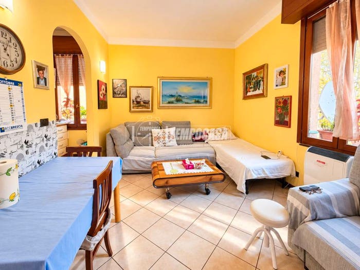 Appartamento bilocale in vendita in Via Villa Glori, Primo Maggio, Brescia