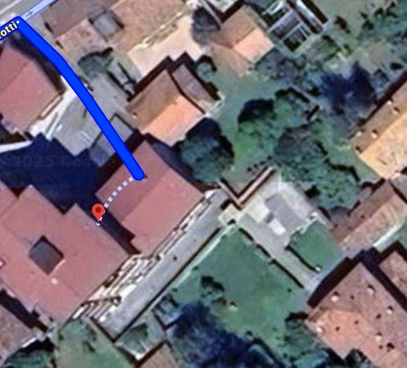 Appartamento trilocale in vendita in Via Matteotti, Candelo