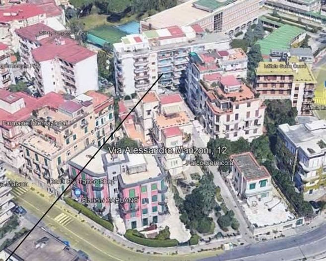 Appartamento con 5 locali in vendita in Via Alessandro Manzoni Napoli NA Italia, Posillipo, Napoli