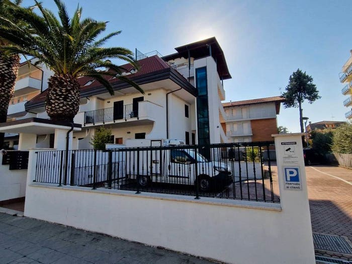 Appartamento trilocale in affitto in Via Riccardo Zandonai, Porto d'Ascoli, San Benedetto del Tronto