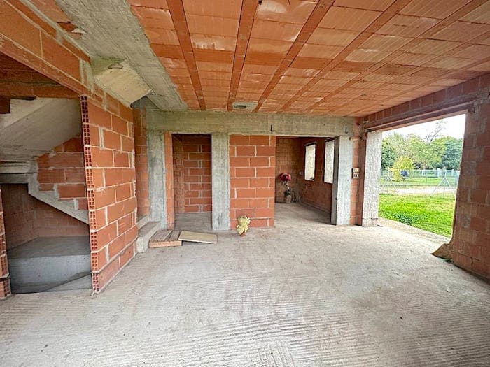 Casa con 6 locali in vendita in Via San Martino, Morgano