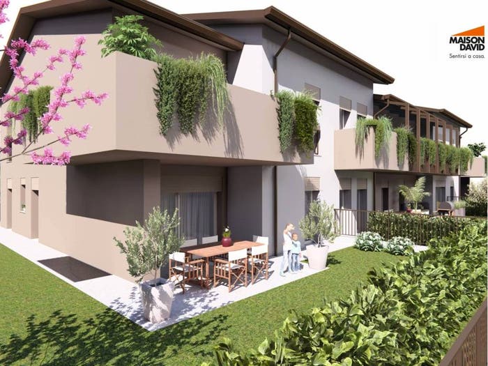 Appartamento con 5 locali in vendita in Via Zigiotti, Montecchio Maggiore Alte Ceccato, Montecchio Maggiore