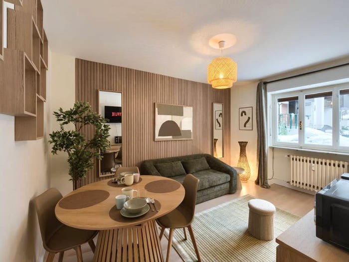 Appartamento bilocale in vendita in Via Divisione Alpina Cuneense, Centro, Limone Piemonte