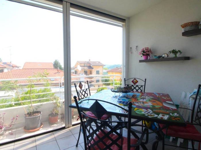 Appartamento trilocale in vendita in Via Pompei, San Carlo Roversano, Cesena