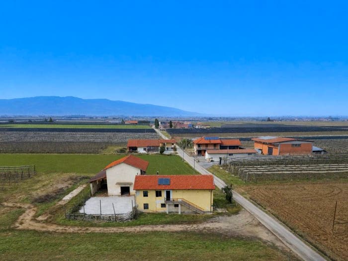 Casa con 5 locali in vendita in Frazione San Chiaffredo, San Chiaffredo, Busca