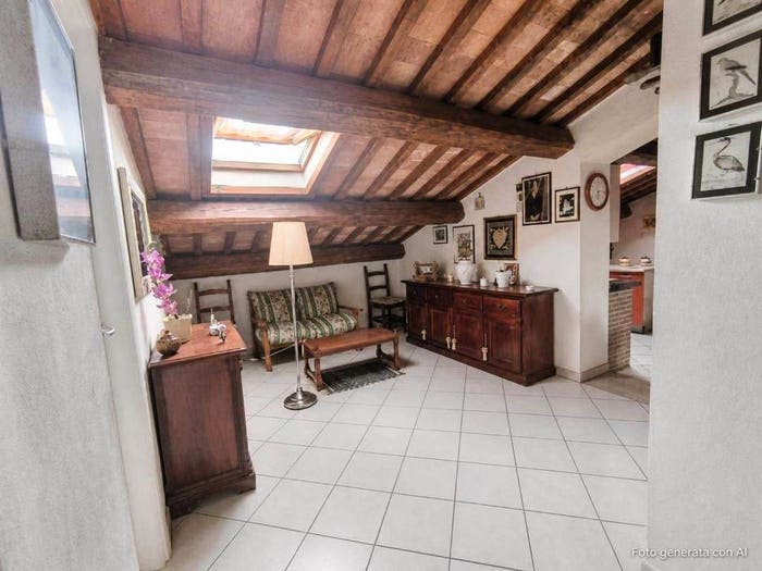 Appartamento trilocale in vendita in Centro, Montefiascone
