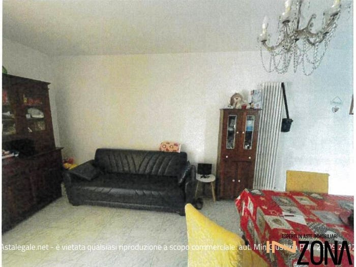 Appartamento quadrilocale in vendita in Via Sardegna E, Santa Lucia, San Benedetto del Tronto