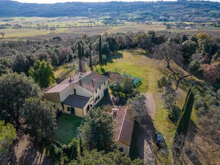 Casa con 6 locali in vendita in VIA MASSETANA, Centro, Massa Marittima