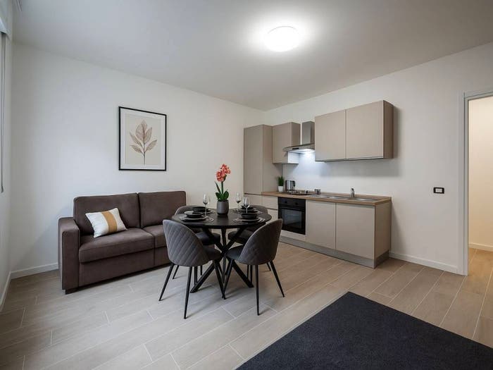 Appartamento bilocale in vendita in Via Paternò, Tre Castelli Faenza, Milano