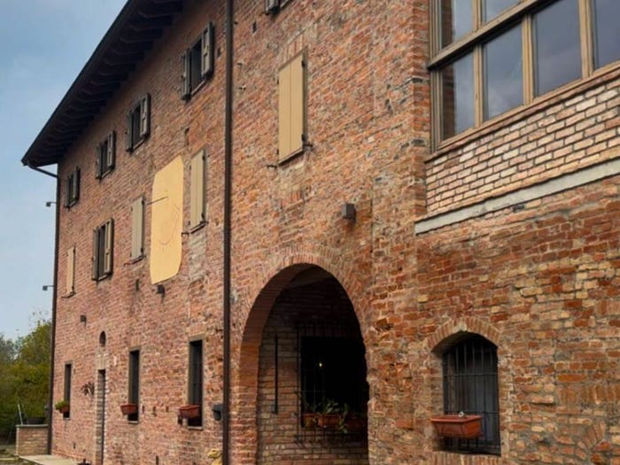 Casa con 6 locali in vendita in Località Masero, Calendasco