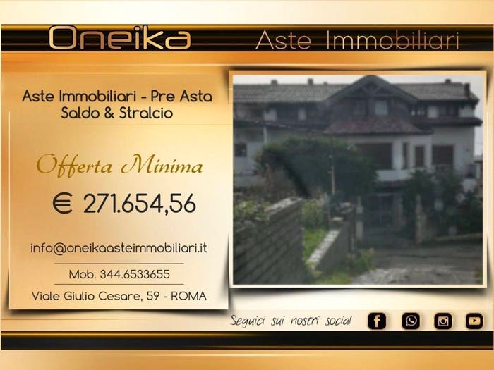 Casa con 6 locali in vendita in località tremensuoli, Centro, Minturno