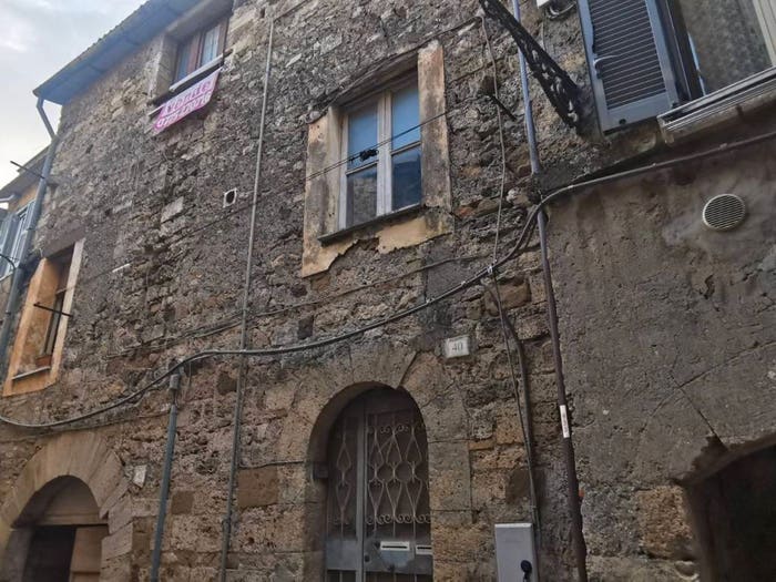 Appartamento monolocale in vendita in Via Pio Salvati, Centro, Anagni