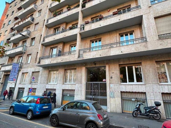 Appartamento monolocale in vendita in Piazzale Principessa Clotilde, Porta Nuova, Milano