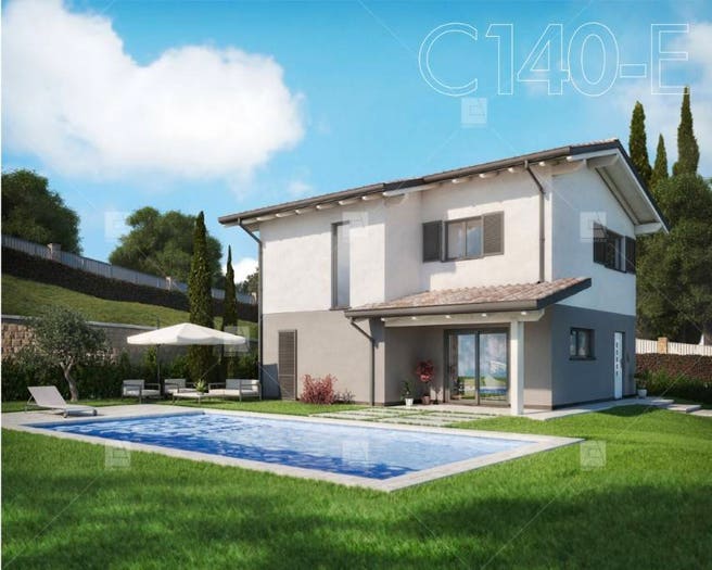 Casa quadrilocale in vendita in Via Domenico Freschi, Centro, Bassano del Grappa