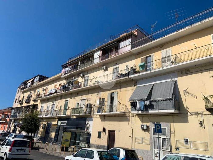 Appartamento monolocale in vendita in Via Argine, Ponticelli, Napoli