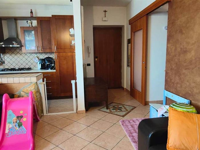 Appartamento quadrilocale in vendita in Centro, Aprigliano