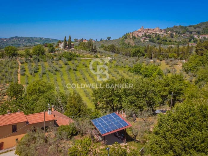 Casa con 6 locali in vendita in Via Villa dell'Oro, Gualdo Cattaneo