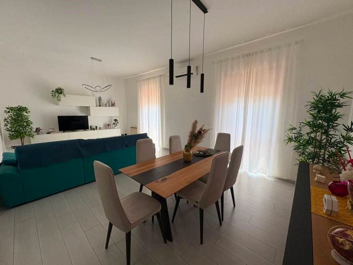 Appartamento quadrilocale in vendita in Via Cimabue, Tor Lupara, Fonte Nuova