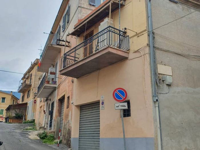 Appartamento monolocale in vendita in Via Giovan Battista Tosi, Centro, Palombara Sabina