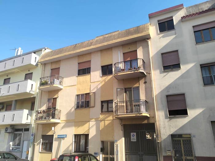 Appartamento trilocale in vendita in Via Su Planu, Monreale, Cagliari