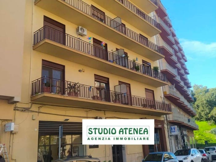 Appartamento quadrilocale in vendita in Via Imera, Serraferlicchio Montaperto Giardina Gallotti, Agrigento