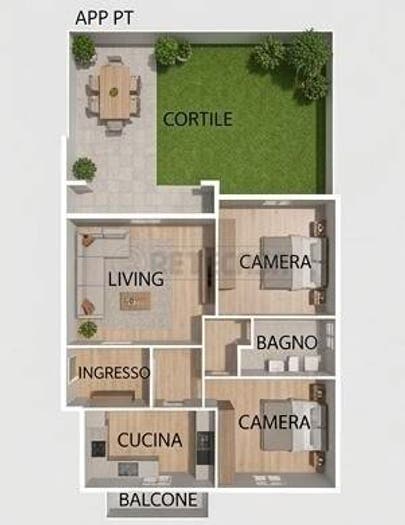 Casa con 6 locali in vendita in Via Trebbia, Cristo Re, Cremona