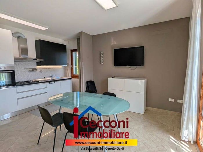 Appartamento trilocale in vendita in Stabbia, Cerreto Guidi