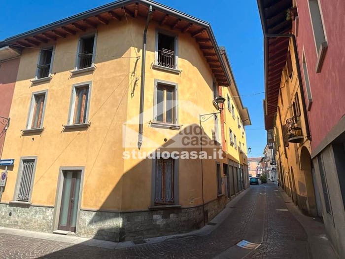 Appartamento bilocale in vendita in via Donizetti, Verdello