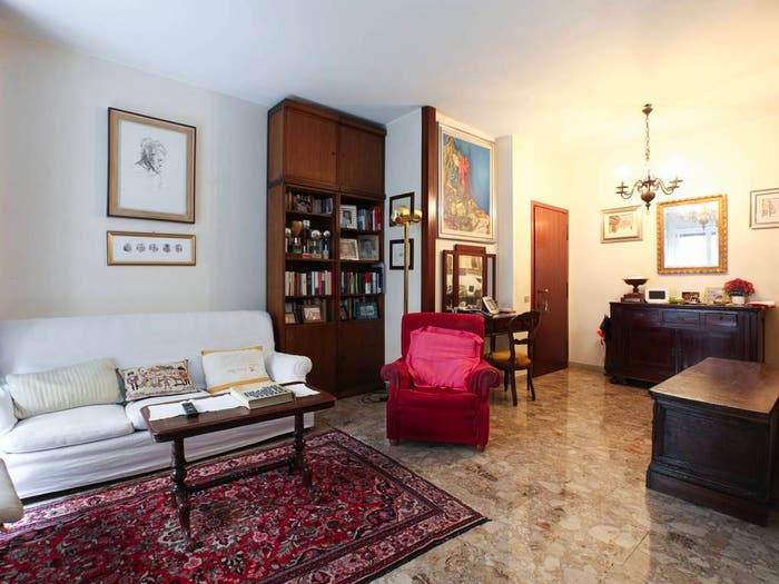 Appartamento quadrilocale in vendita in Via Lattanzio, Lodi Brenta, Milano