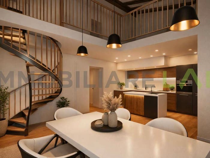 Appartamento quadrilocale in vendita in Via Giuseppe Mazzini, Centro, Gallarate
