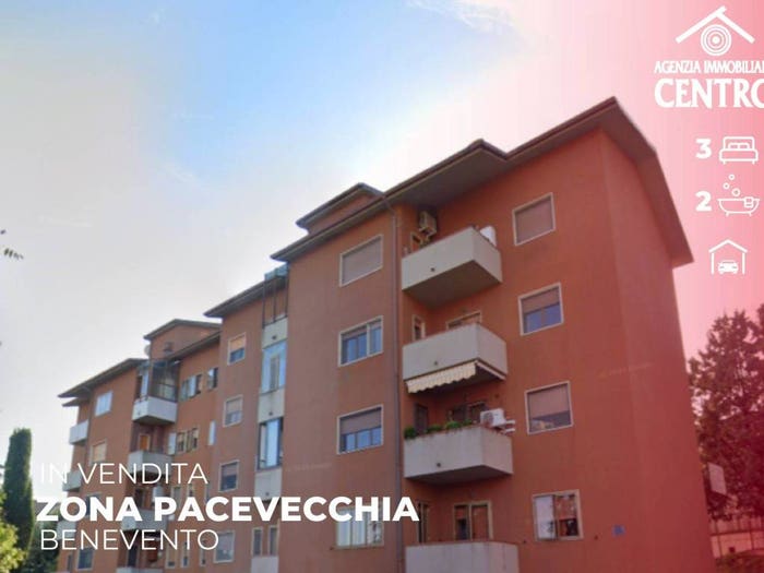Appartamento quadrilocale in vendita in Via Albert Einstein, Fratelli Rosselli San Liberatore, Benevento