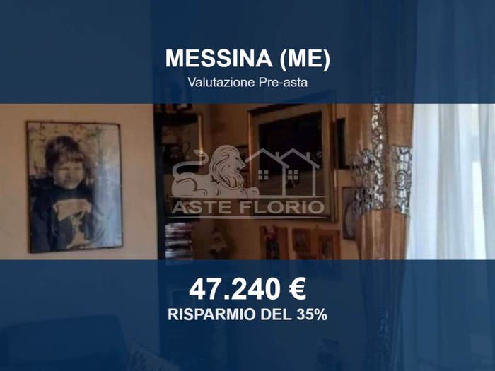 Appartamento quadrilocale in vendita in Salita Ogliastri, Annunziata San Licandro Giostra, Messina