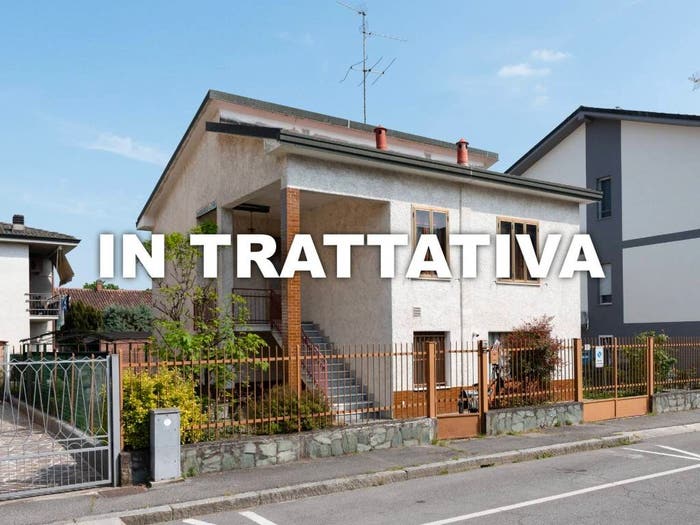 Casa trilocale in vendita in Via Cagliari, Melzo