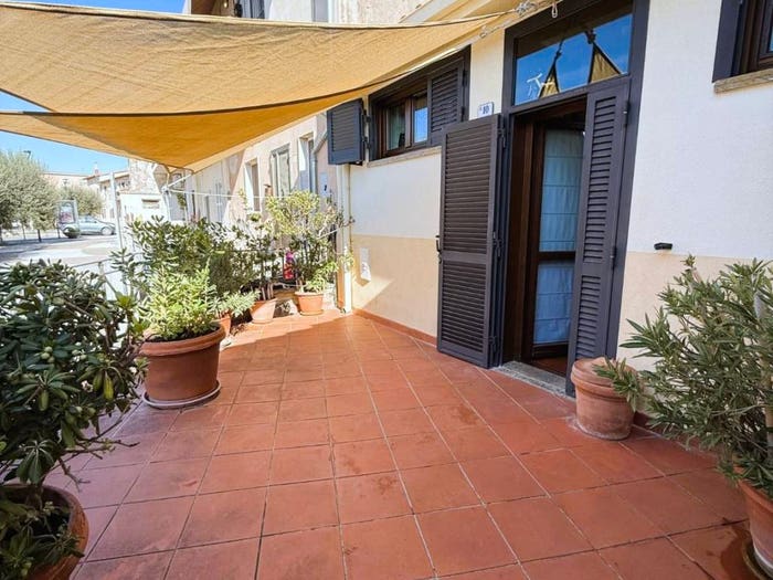 Appartamento bilocale in vendita in Piazza Vecchio Borgo, Pescia Romana, Montalto di Castro