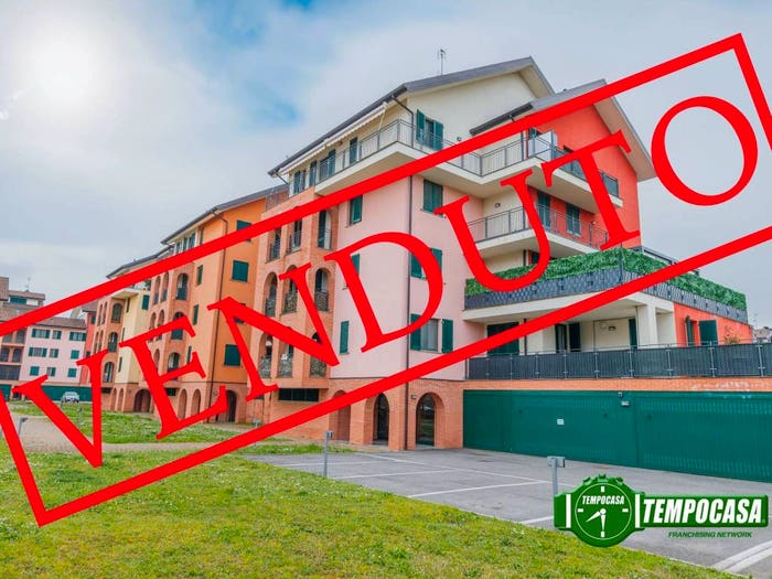 Appartamento bilocale in vendita in Via Toscana, Lacchiarella