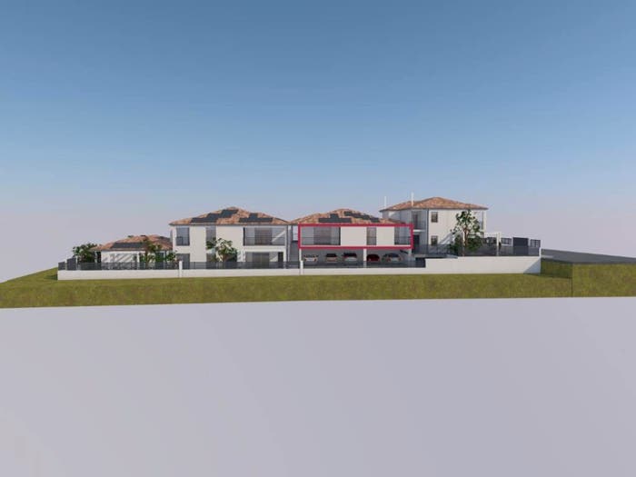 Appartamento trilocale in vendita in Via Del Bracciante snc, Tortolì