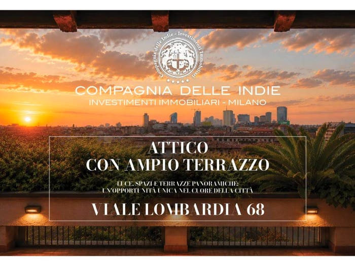 Casa trilocale in vendita in Viale Lombardia, Casoretto, Milano