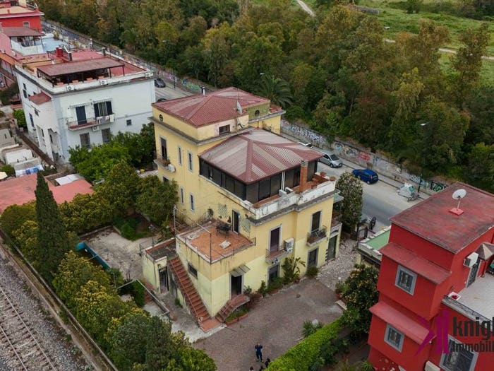 Casa in vendita in Via Nuova Bagnoli, Bagnoli, Napoli