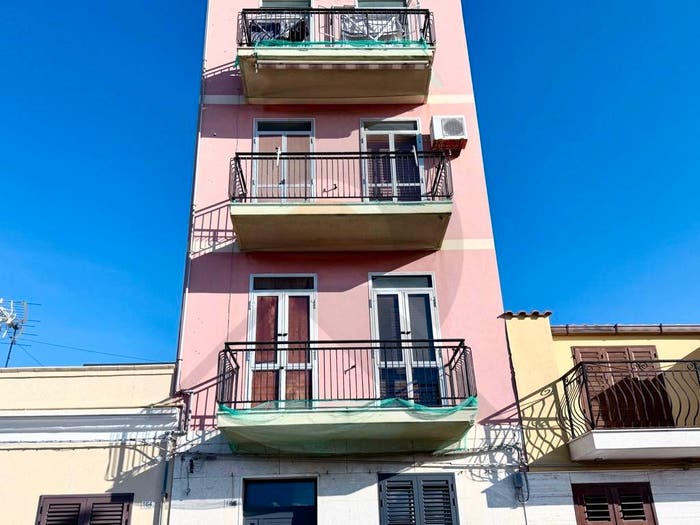 Appartamento trilocale in vendita in Via Ottobre, Centro, Augusta