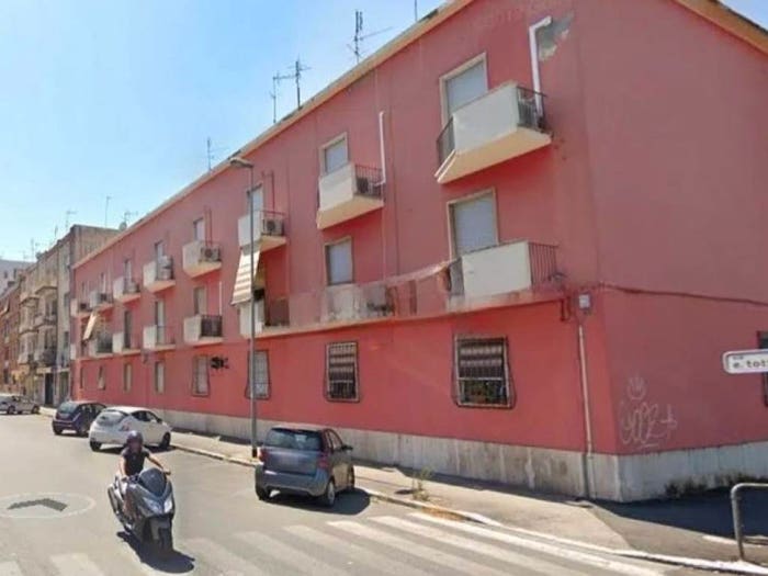 Appartamento quadrilocale in vendita in Via Enrico Toti, Centro Storico, Latina