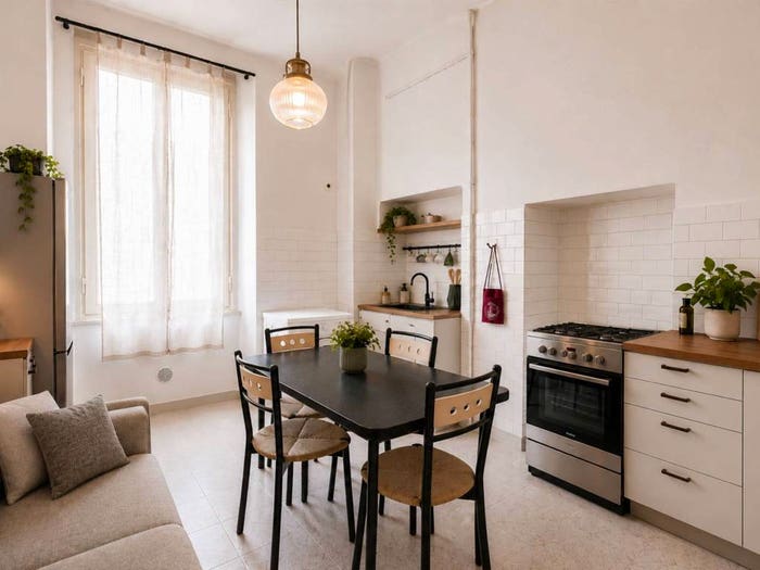 Appartamento bilocale in vendita in Via Antonio Stradivari, Buenos Aires, Milano