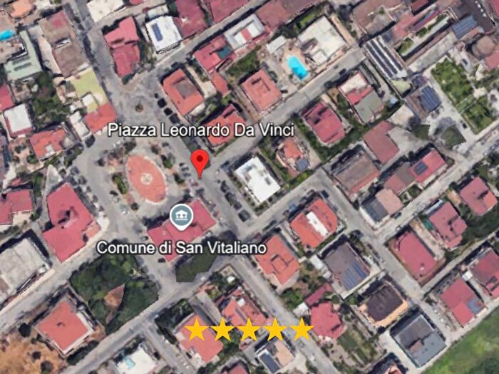 Appartamento con 6 locali in vendita in piazza Leonardo Da Vinci, San Vitaliano