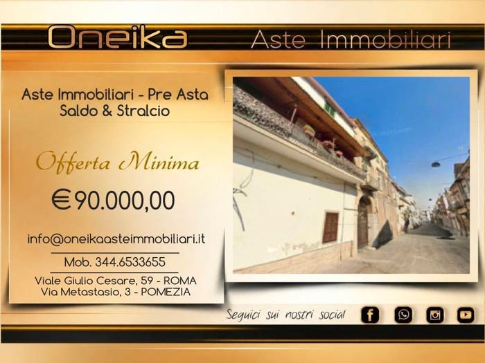 Appartamento con 6 locali in vendita in Via Guglielmo Marconi, Centro, Cardito