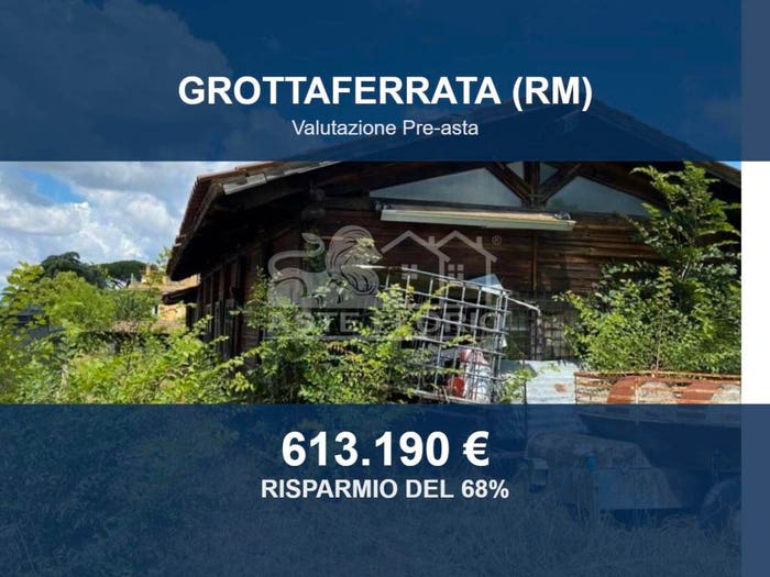 Casa con 5 locali in vendita in Via Cavona, Anagnina, Grottaferrata