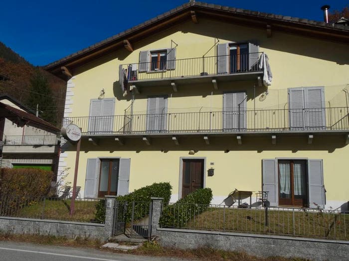 Appartamento bilocale in vendita in Via Locarno, Centro, Re