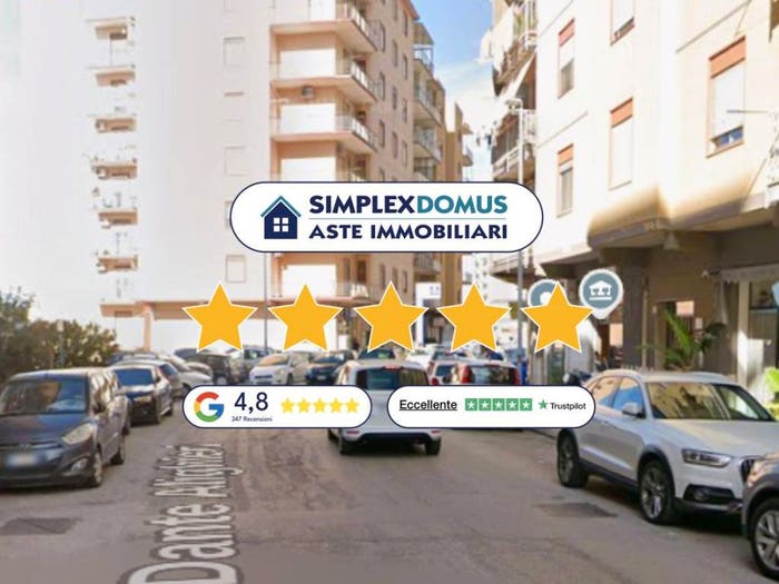 Appartamento trilocale in vendita in Via Dante Alighieri, Via Imera V della Vittoria Via Dante A, Agrigento