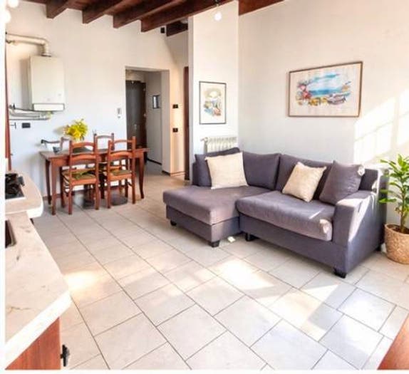 Appartamento bilocale in vendita in Via Roma, San Michele San Giorgio, Bregnano