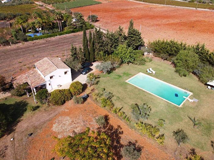 Casa con 6 locali in vendita in strada provinciale, Partinico