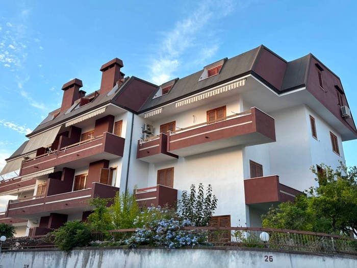 Appartamento quadrilocale in vendita in Via della Quercia, Centro, Paola
