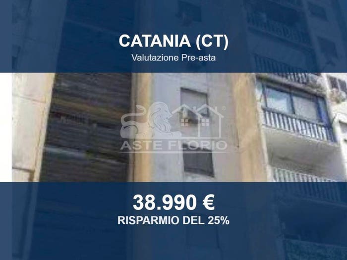 Appartamento trilocale in vendita in Viale Moncada, Librino Sant'Agata Zona Industriale, Catania